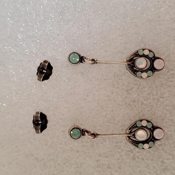 SATELLITE Paris Earrings - Picture 3 of 5